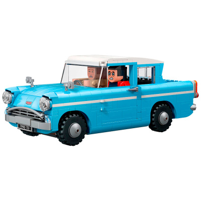 Конструктор Lego Harry Potter 76470 Заколдованный Ford Anglia 1